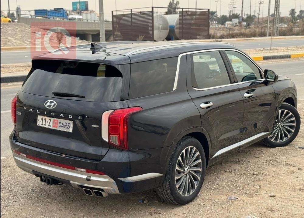 هيونداي باليسيد